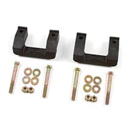 Zone Offroad 2 in. Leveling Kit for 2007-2014 GM SUV 1500 ZORZONC1200